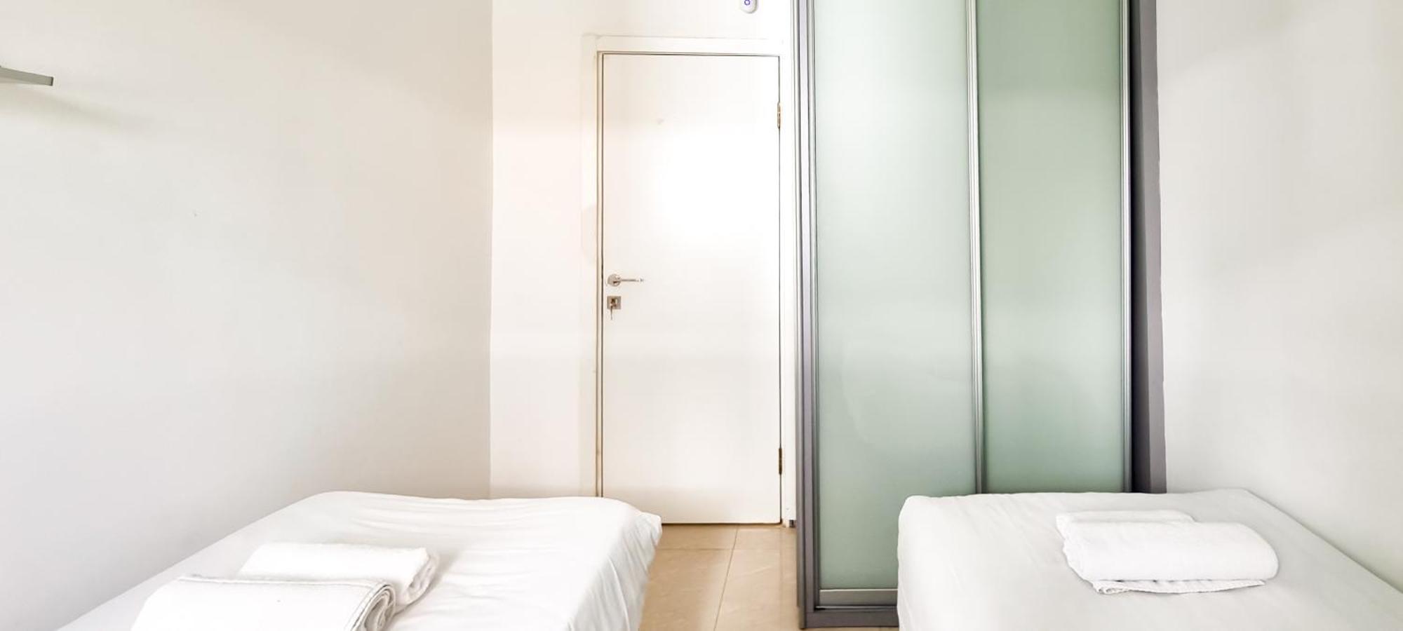 Bnb Israel Apartments - Harav Kook Lilas Tel Aviv Exterior foto