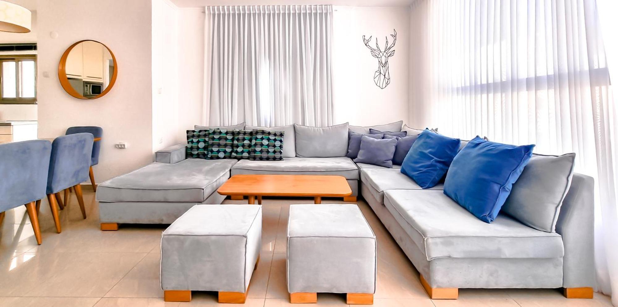 Bnb Israel Apartments - Harav Kook Lilas Tel Aviv Exterior foto