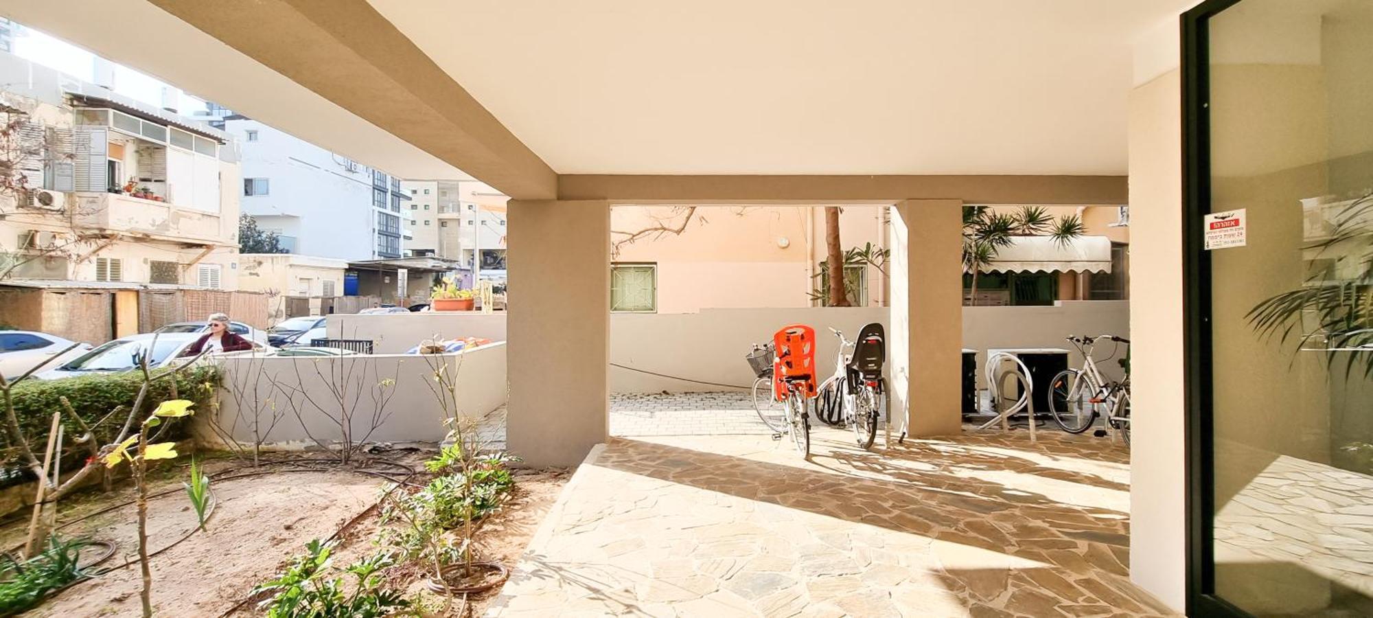 Bnb Israel Apartments - Harav Kook Lilas Tel Aviv Exterior foto